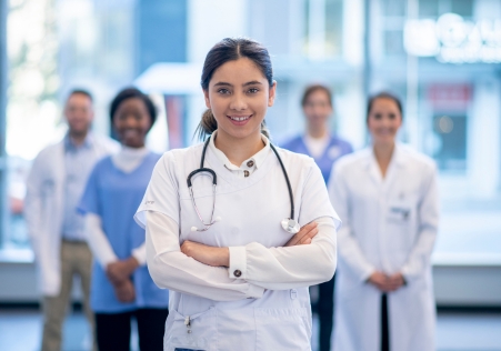 Health & Social Care Management