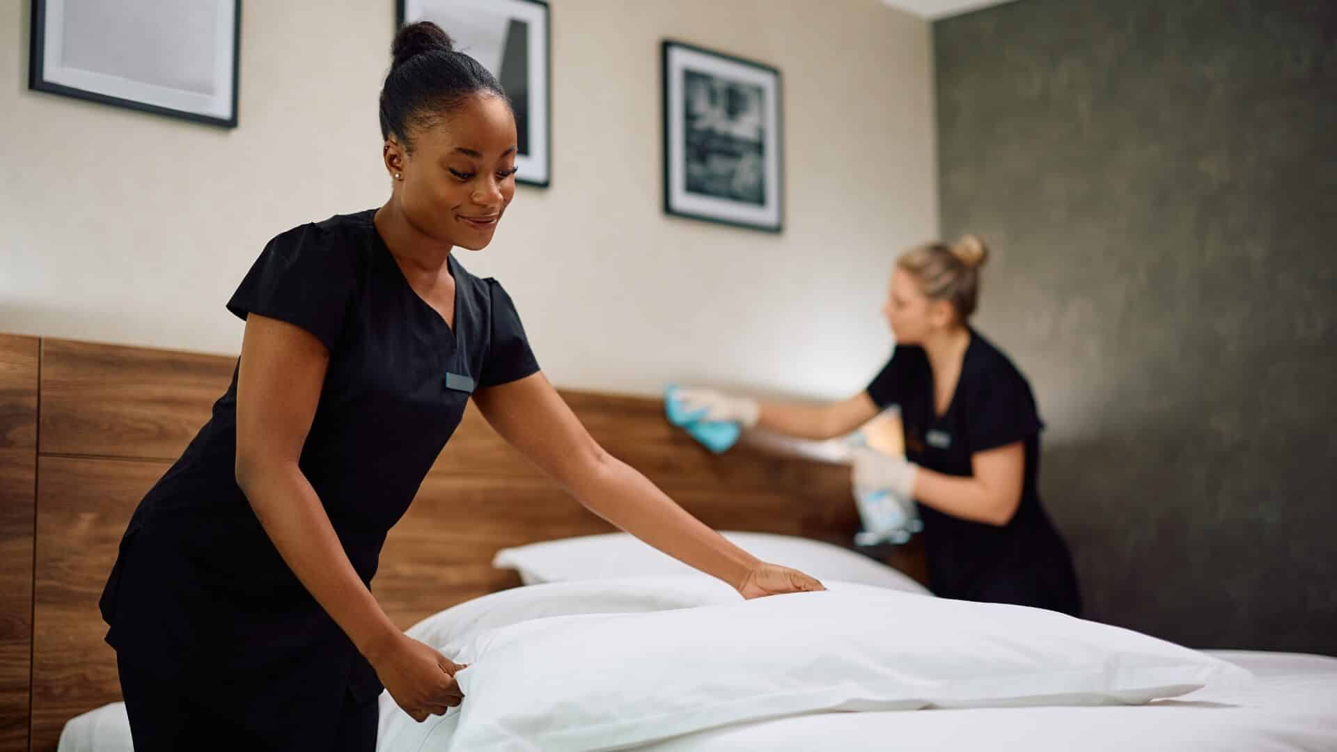 Training Diploma in Housekeeping