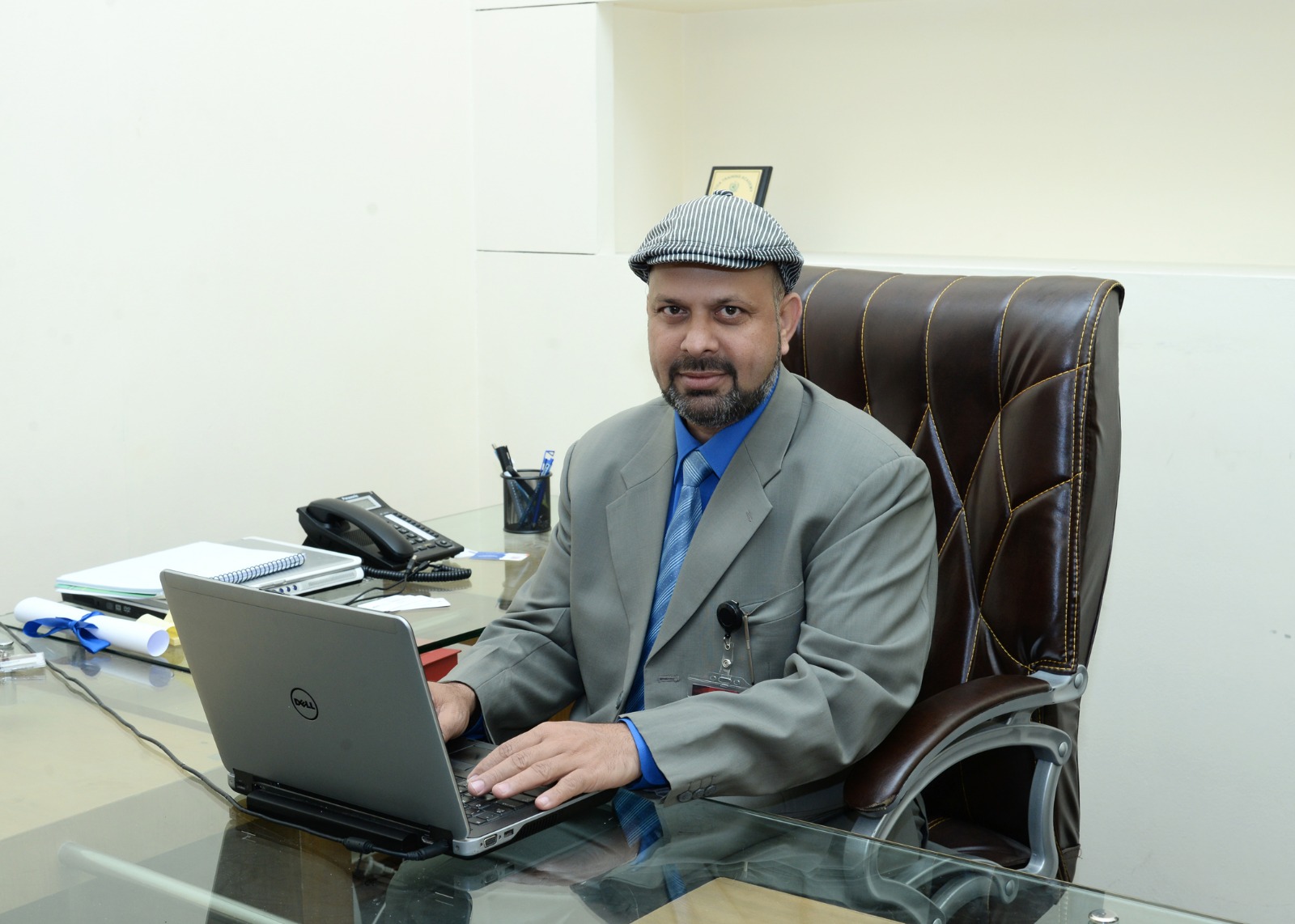 Dr. Khaled Anwar