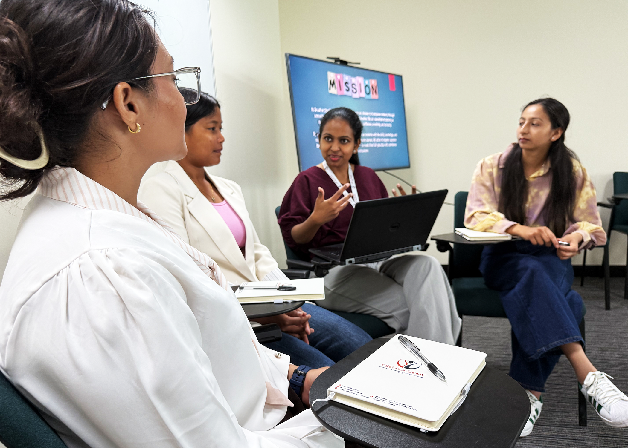 Academic Mentoring