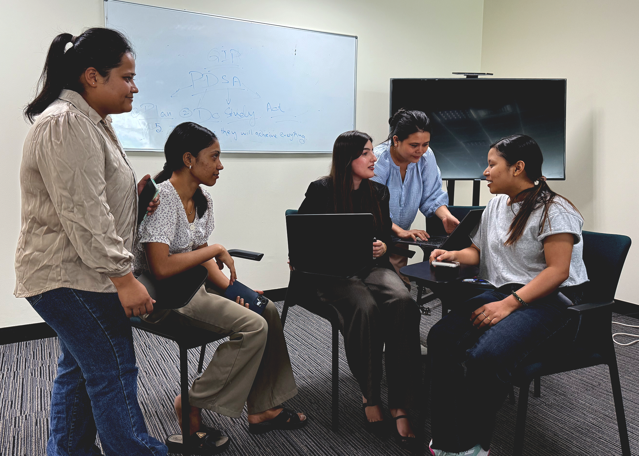 Life at CSEI