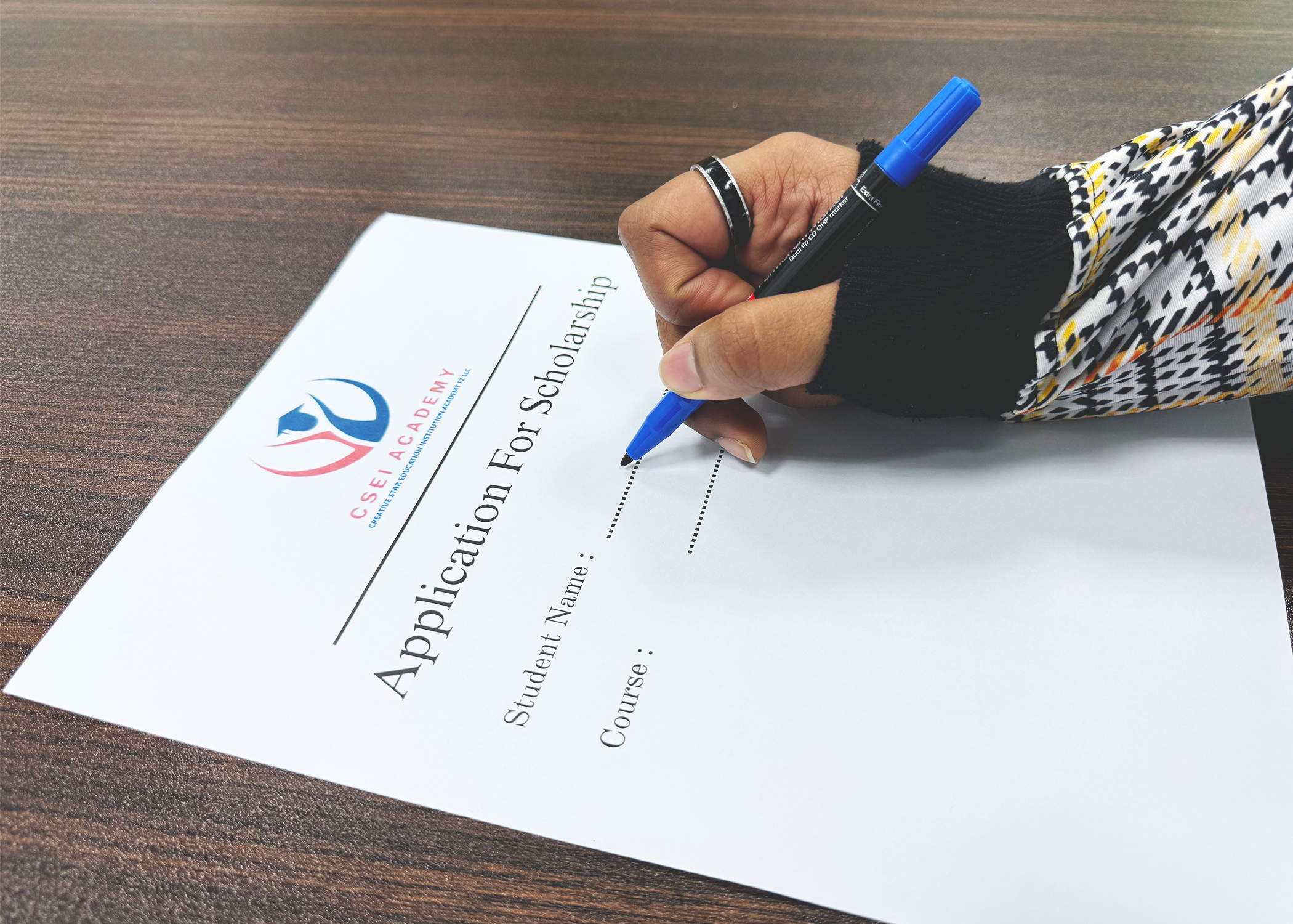 Scholarships and Financial Aid