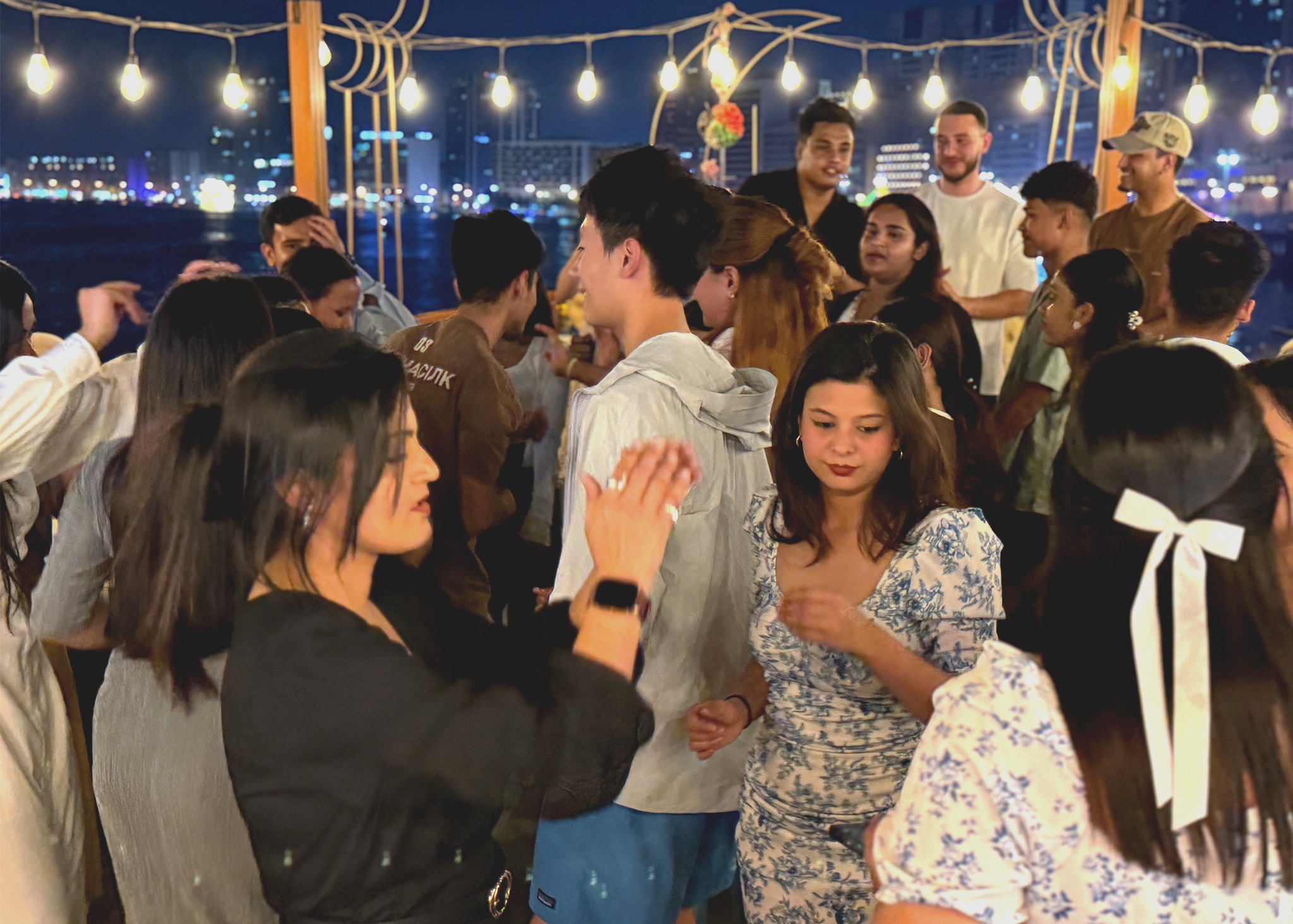 Cruising Night 1