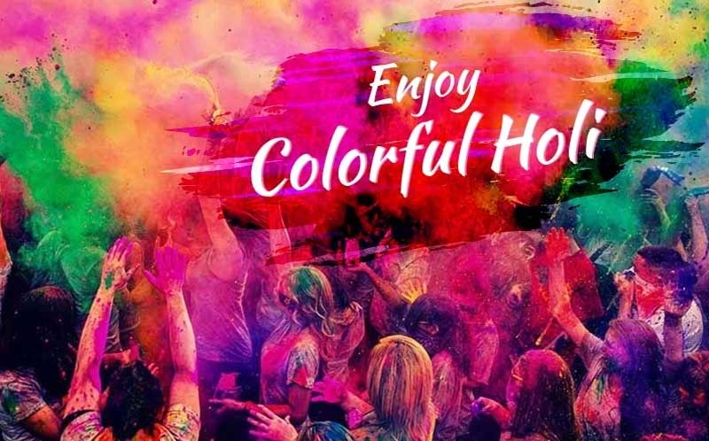 Happy Holi: Celebrating the Vibrant Colors of Life