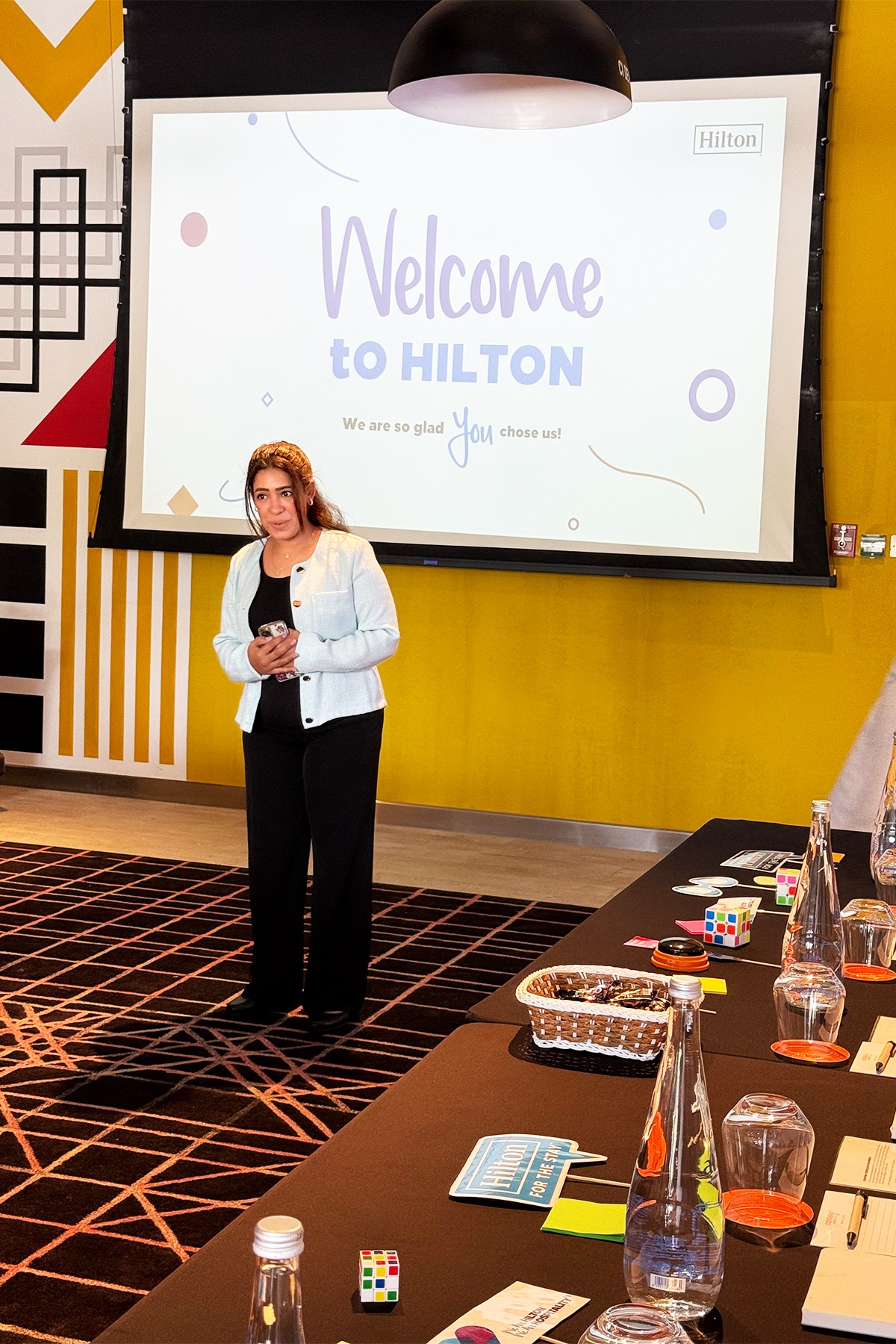 Hilton 13