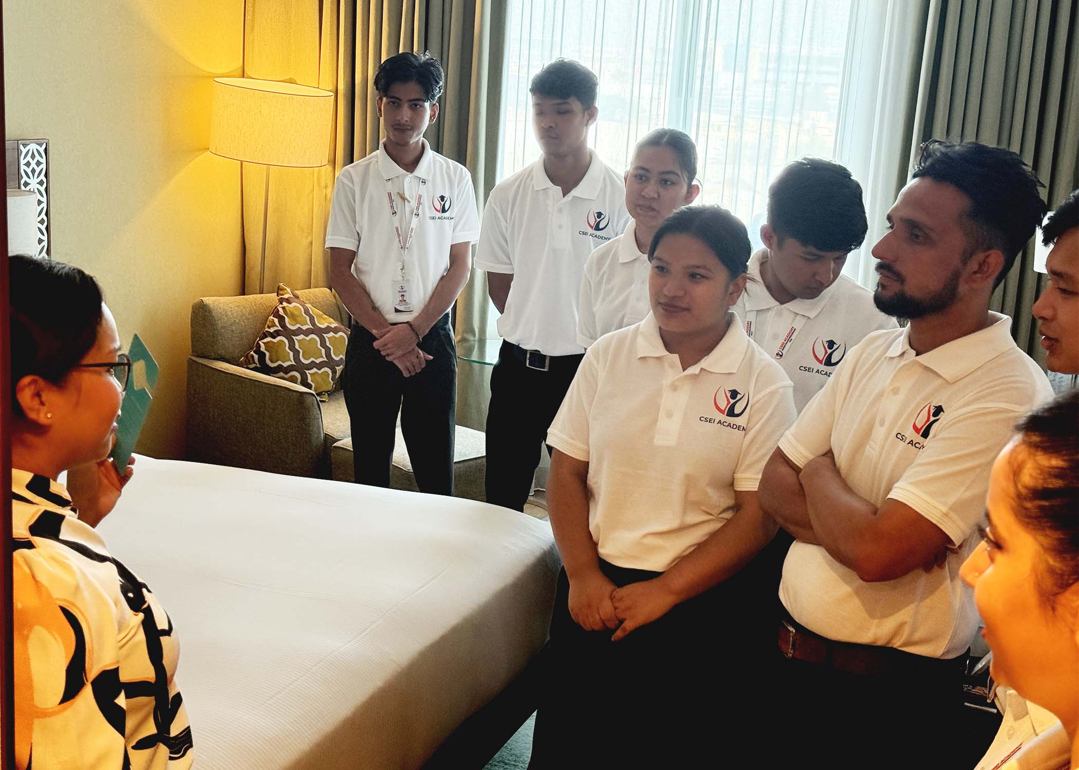 Hilton Garden Inn Deira 4