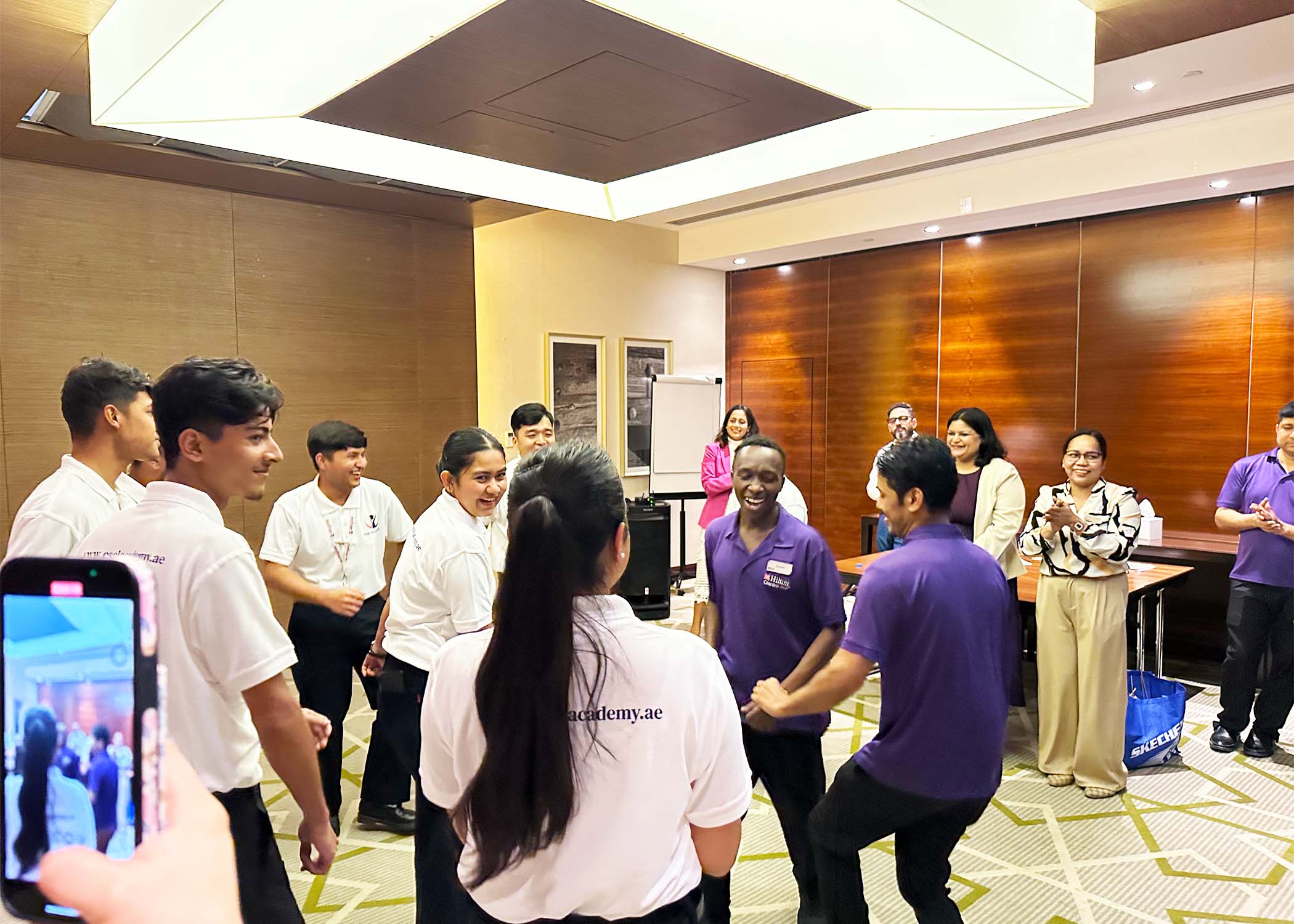 Hilton Garden Inn Deira 8