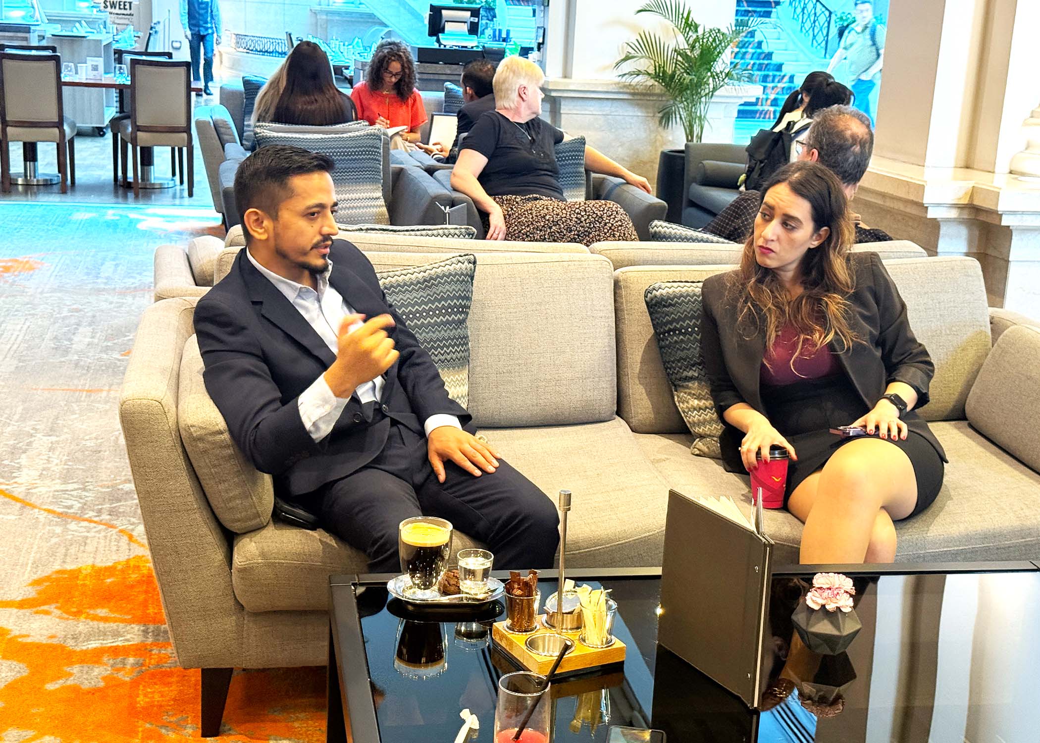 Movenpick Partnership 2