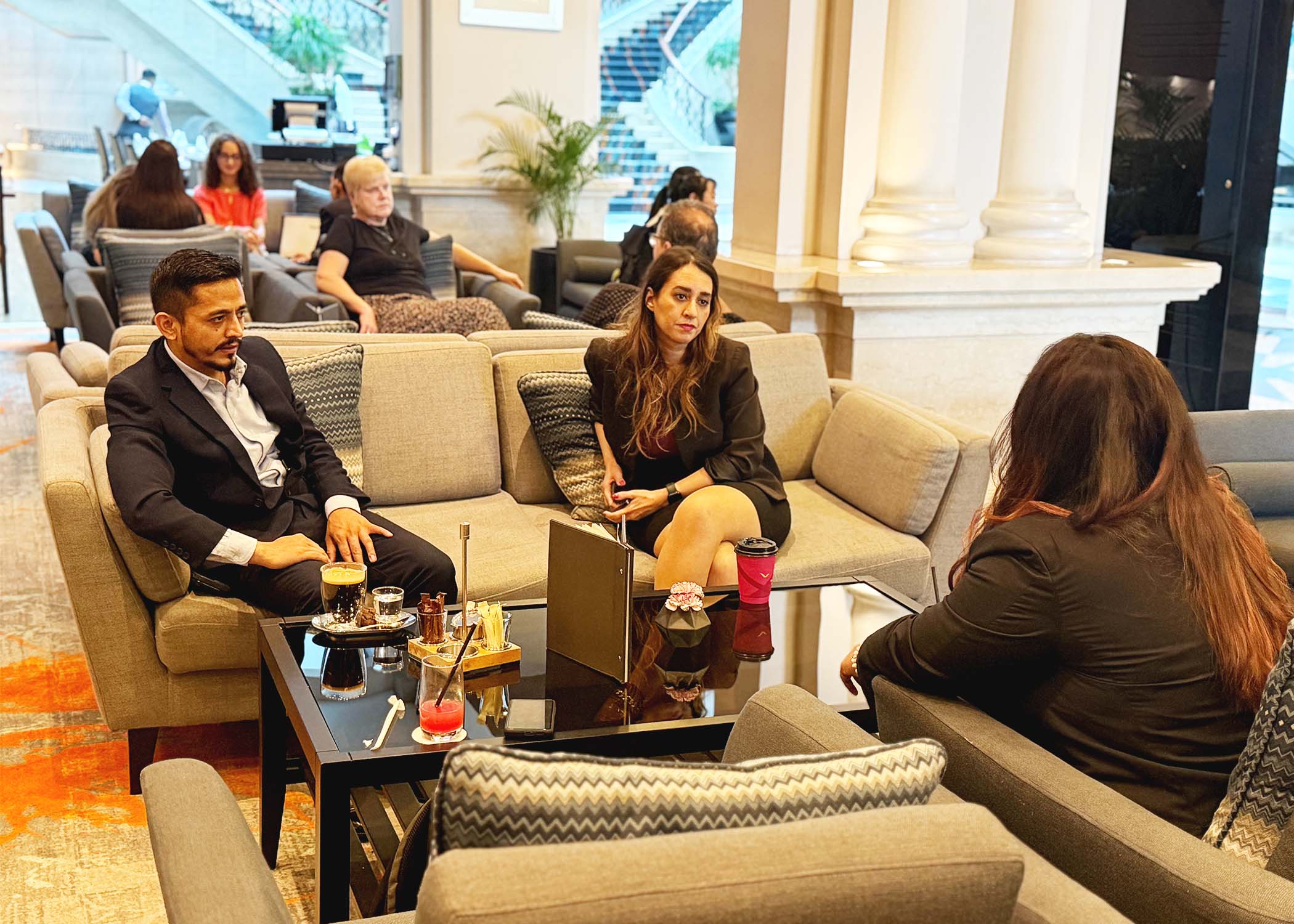 Movenpick Partnership 3