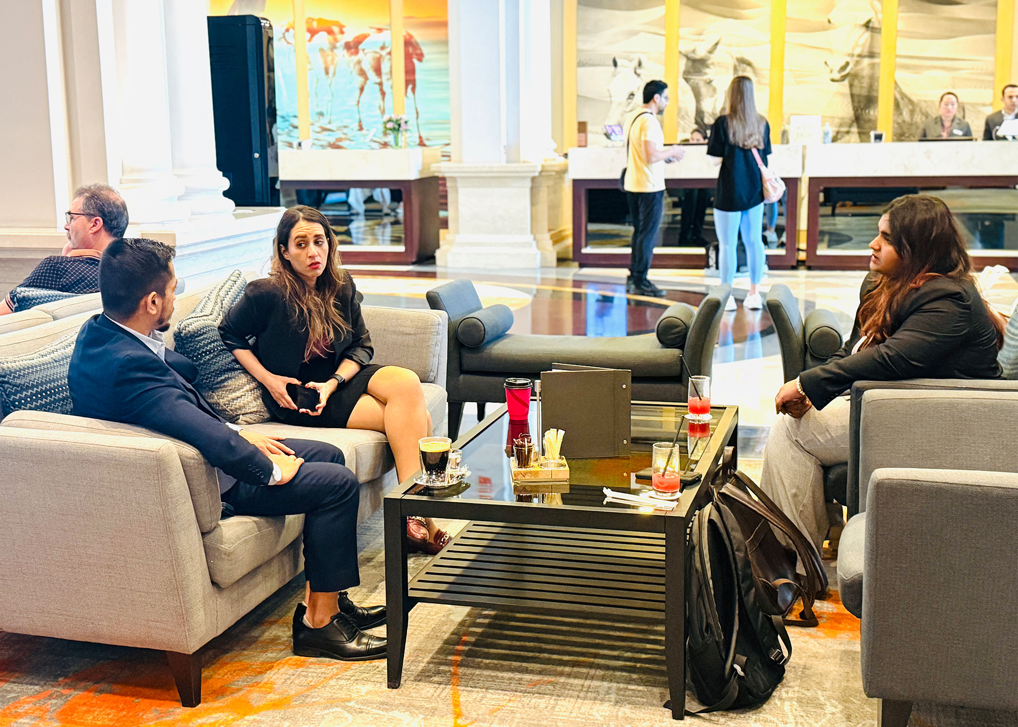 Movenpick Partnership 4